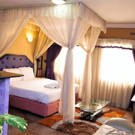 Bienvenue Delta Hotel Nairobi Dış mekan fotoğraf