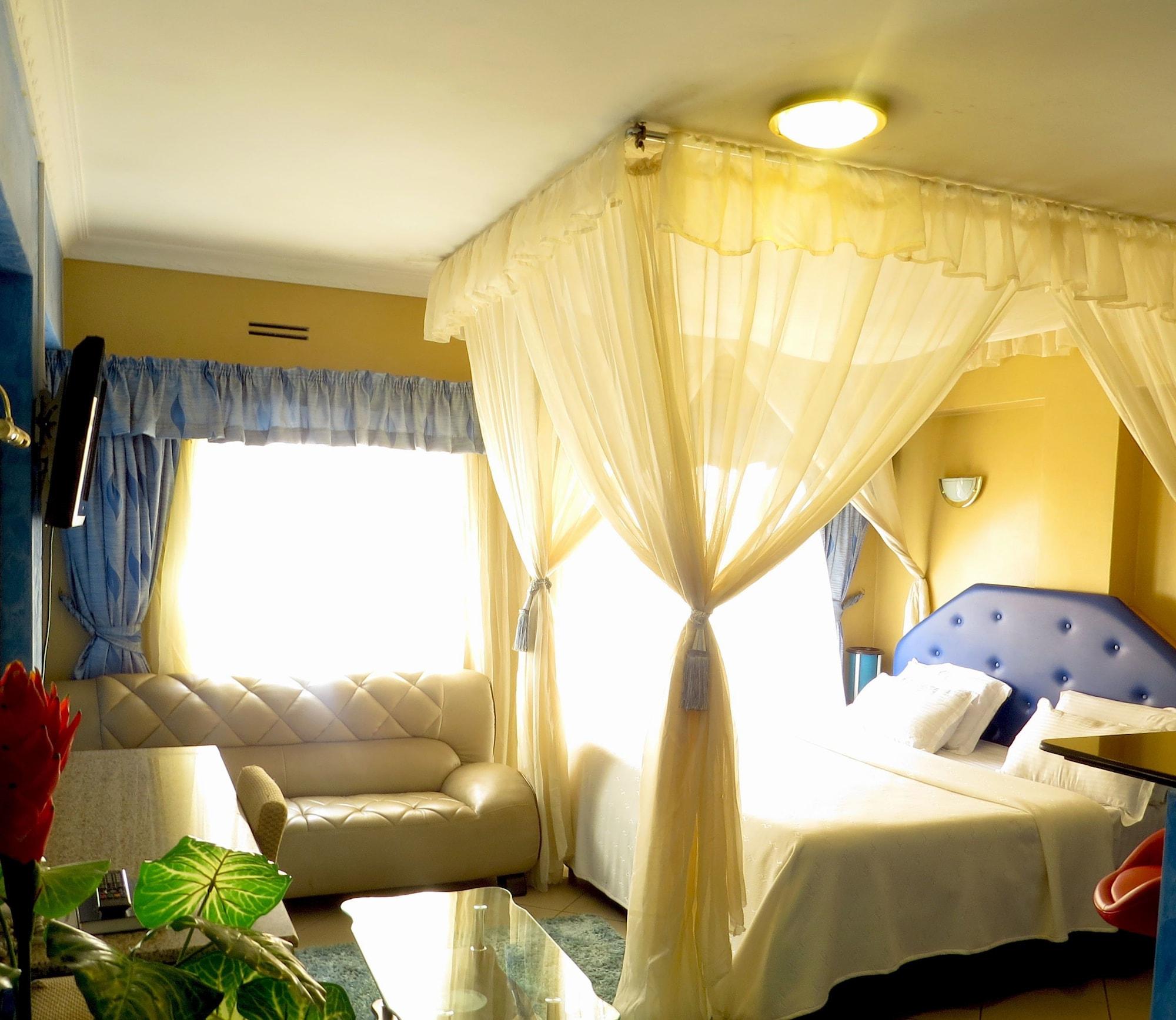 Bienvenue Delta Hotel Nairobi Dış mekan fotoğraf