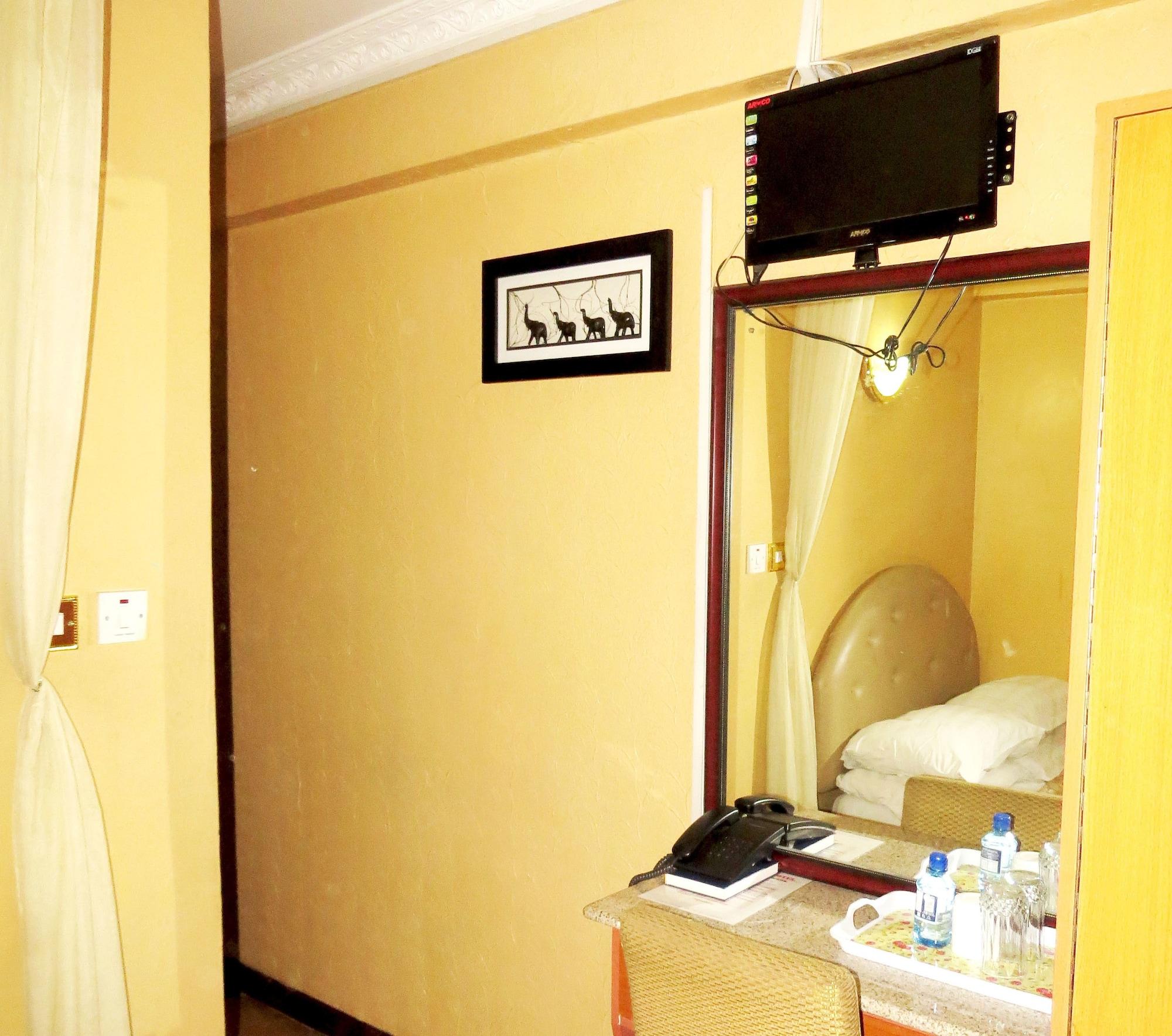 Bienvenue Delta Hotel Nairobi Dış mekan fotoğraf