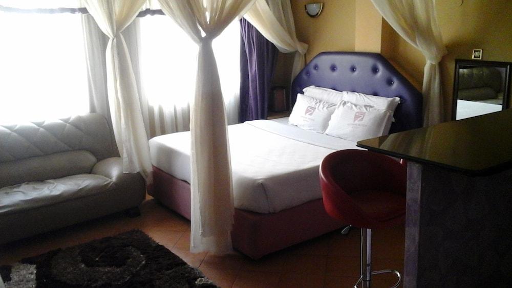 Bienvenue Delta Hotel Nairobi Dış mekan fotoğraf