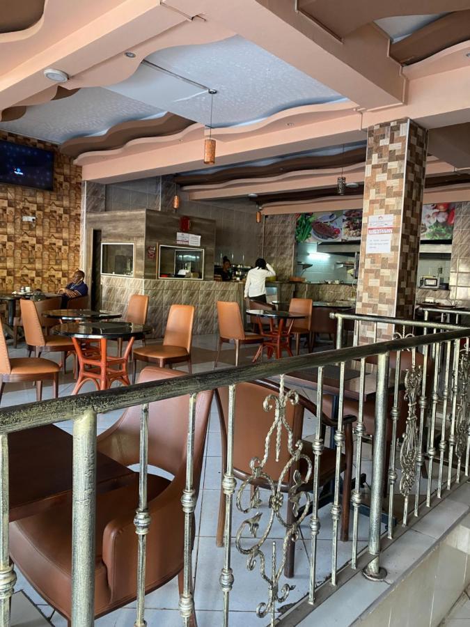 Bienvenue Delta Hotel Nairobi Dış mekan fotoğraf
