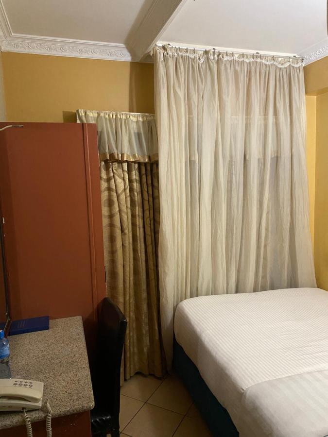 Bienvenue Delta Hotel Nairobi Dış mekan fotoğraf