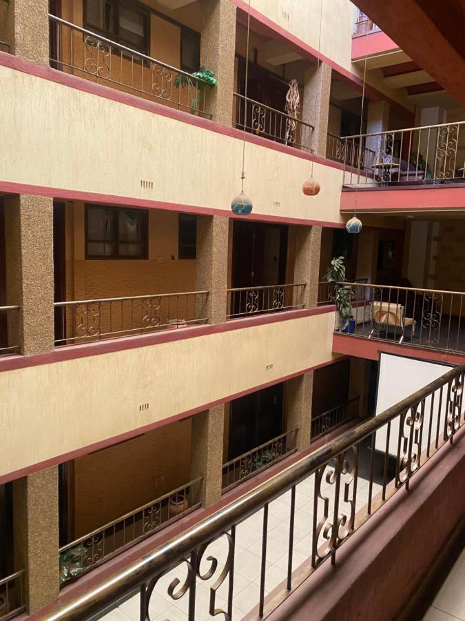 Bienvenue Delta Hotel Nairobi Dış mekan fotoğraf
