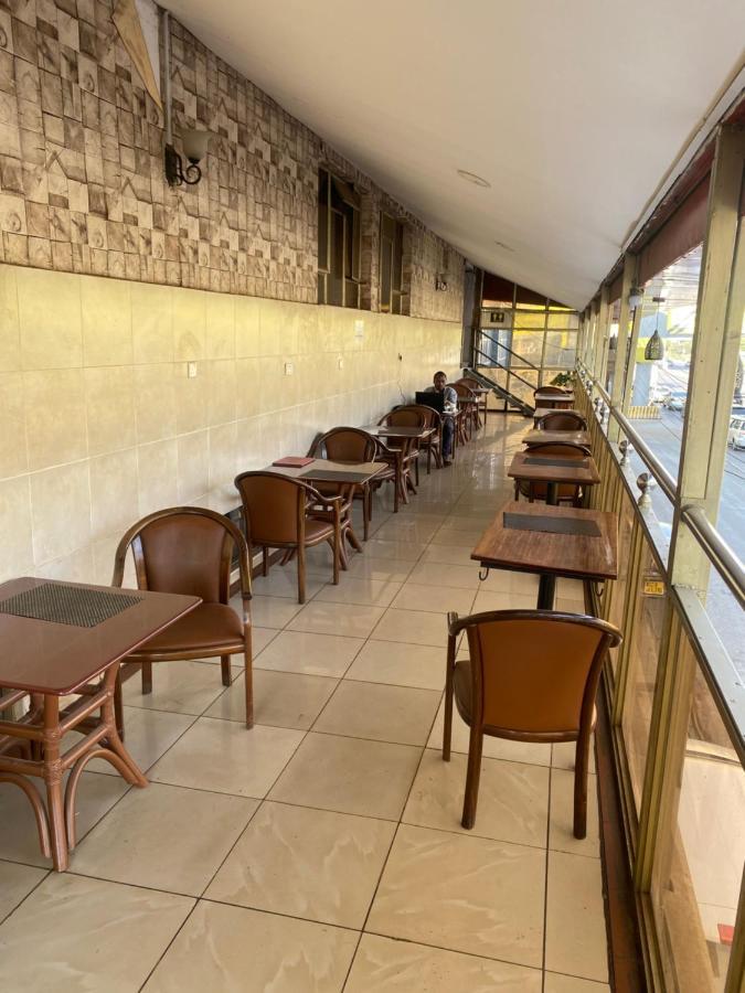 Bienvenue Delta Hotel Nairobi Dış mekan fotoğraf