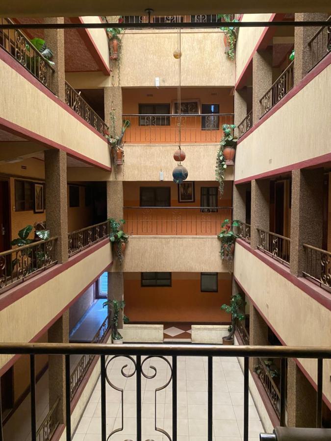 Bienvenue Delta Hotel Nairobi Dış mekan fotoğraf