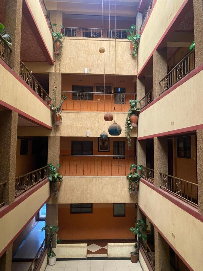 Bienvenue Delta Hotel Nairobi Dış mekan fotoğraf