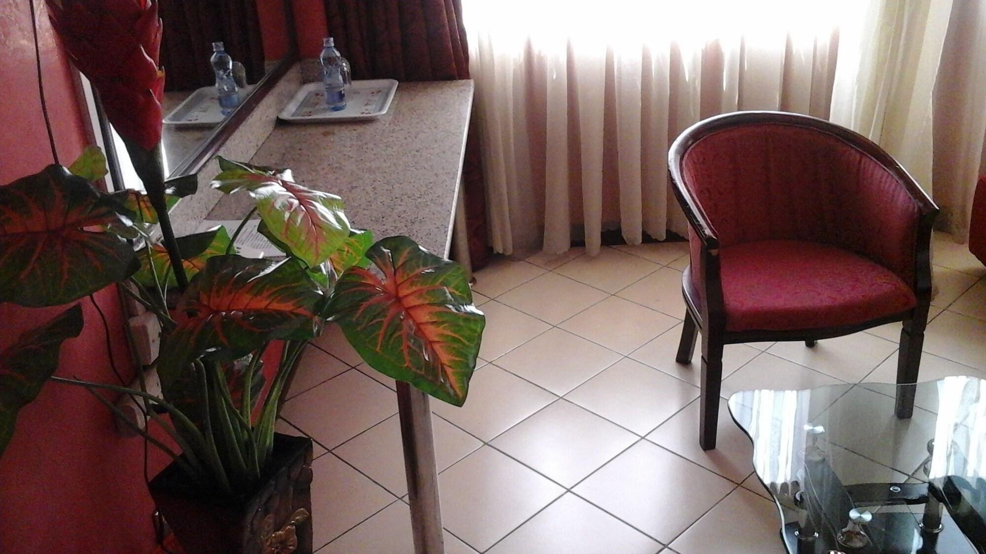 Bienvenue Delta Hotel Nairobi Dış mekan fotoğraf