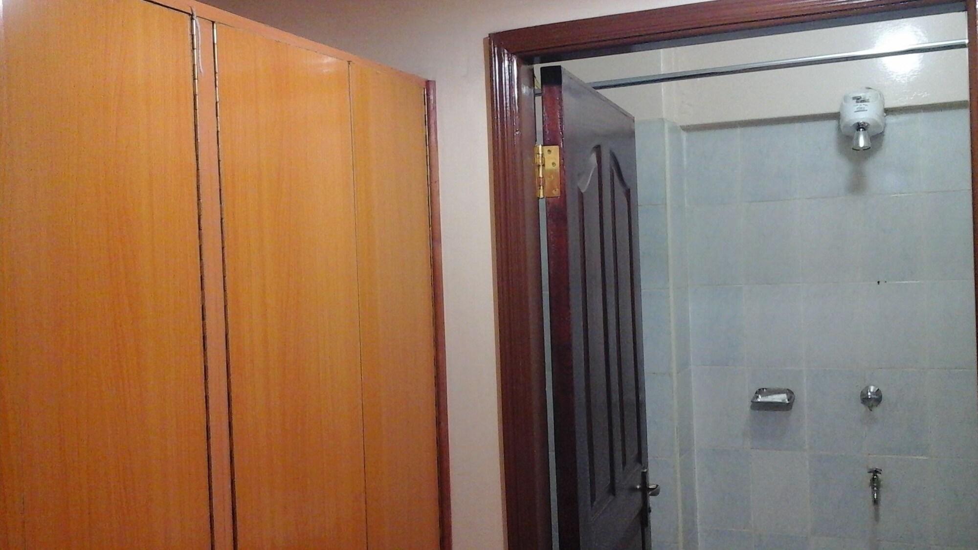Bienvenue Delta Hotel Nairobi Dış mekan fotoğraf