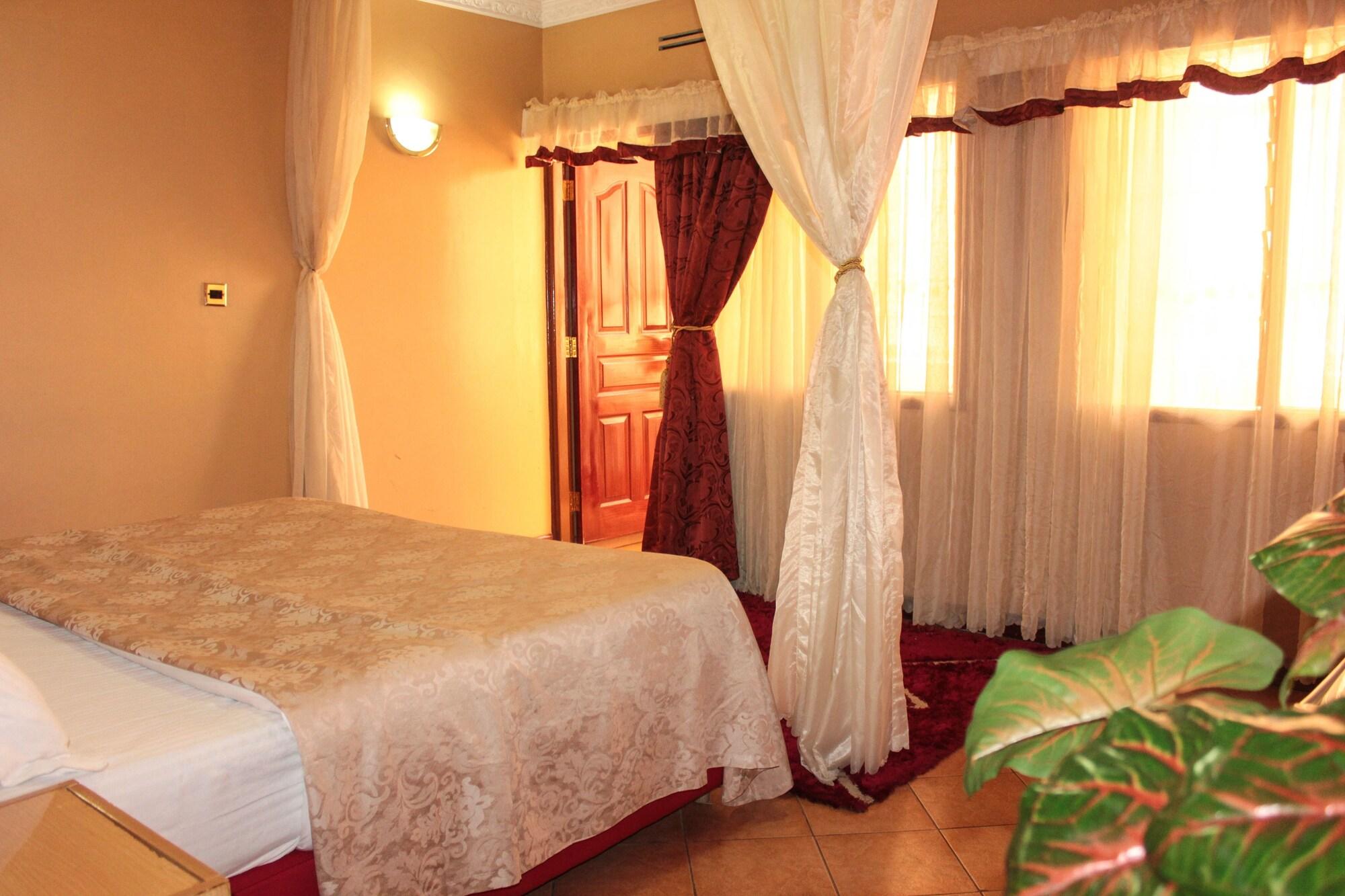 Bienvenue Delta Hotel Nairobi Dış mekan fotoğraf
