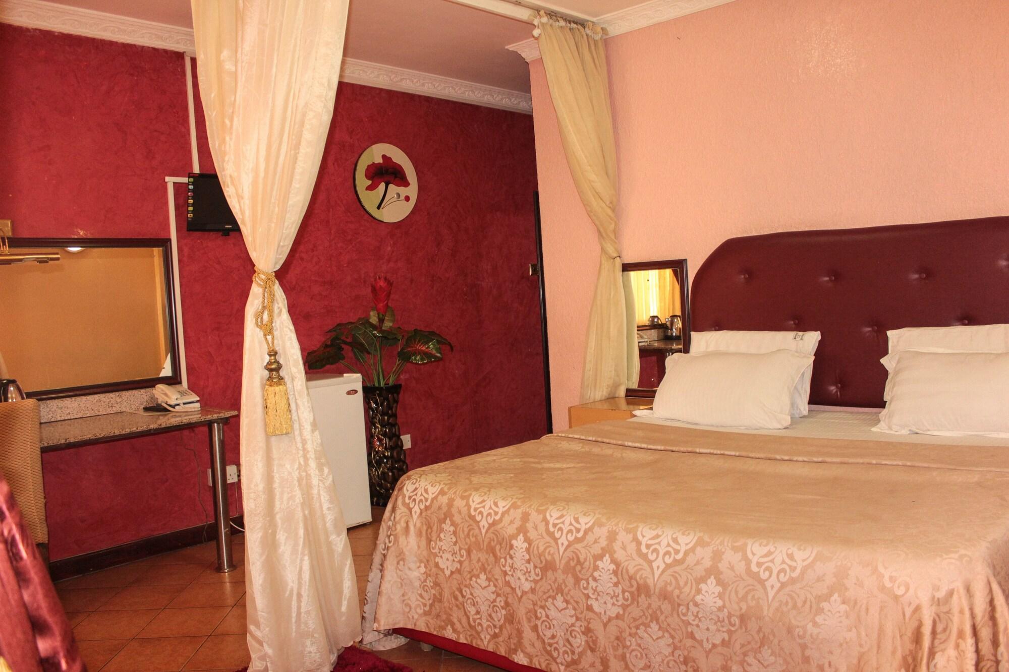 Bienvenue Delta Hotel Nairobi Dış mekan fotoğraf