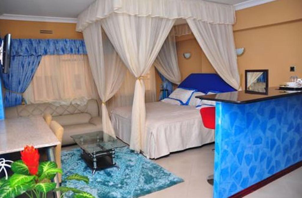 Bienvenue Delta Hotel Nairobi Dış mekan fotoğraf