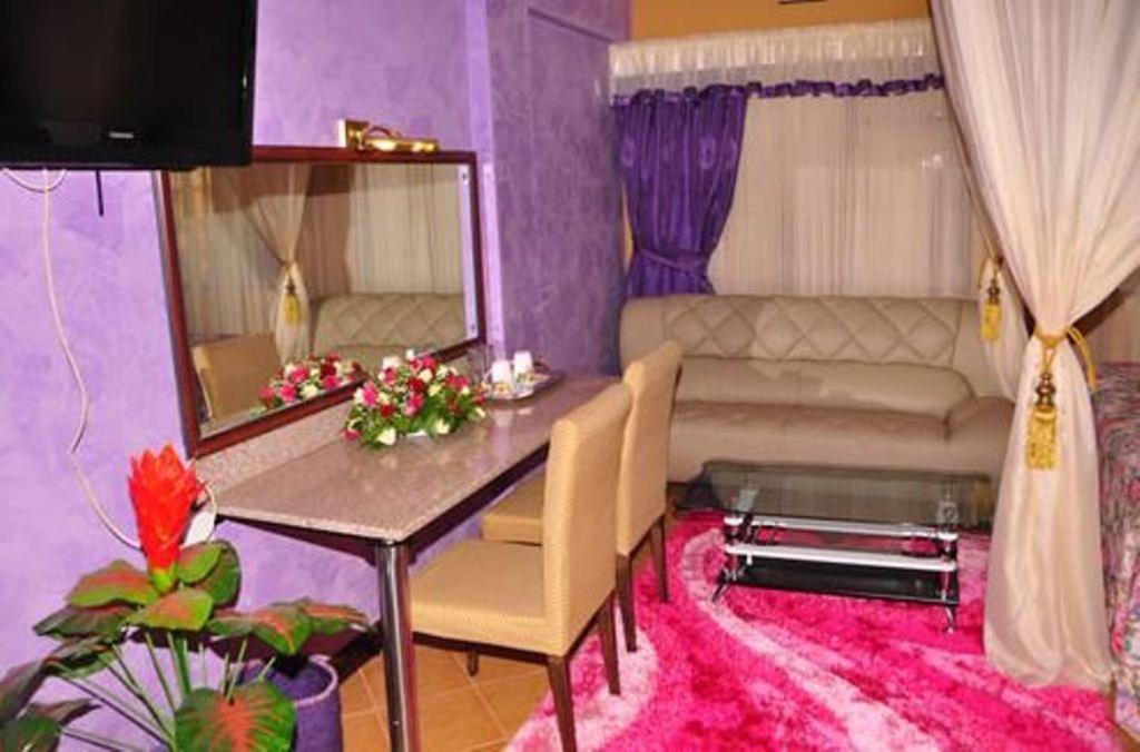 Bienvenue Delta Hotel Nairobi Dış mekan fotoğraf