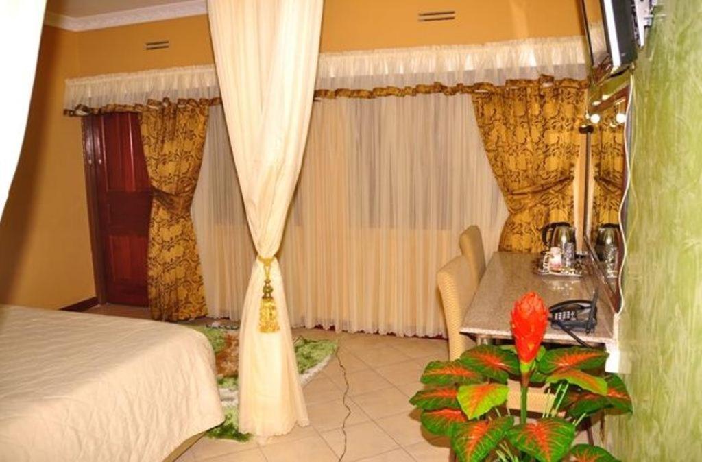 Bienvenue Delta Hotel Nairobi Dış mekan fotoğraf