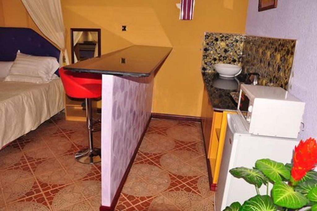 Bienvenue Delta Hotel Nairobi Dış mekan fotoğraf
