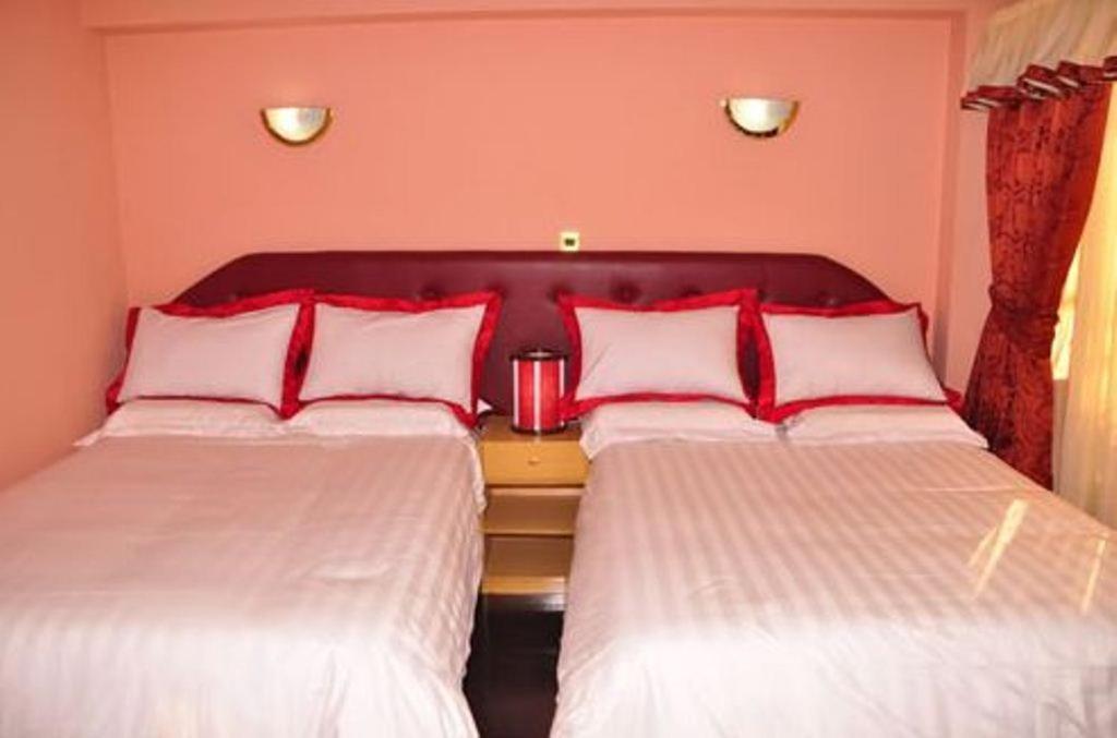 Bienvenue Delta Hotel Nairobi Dış mekan fotoğraf