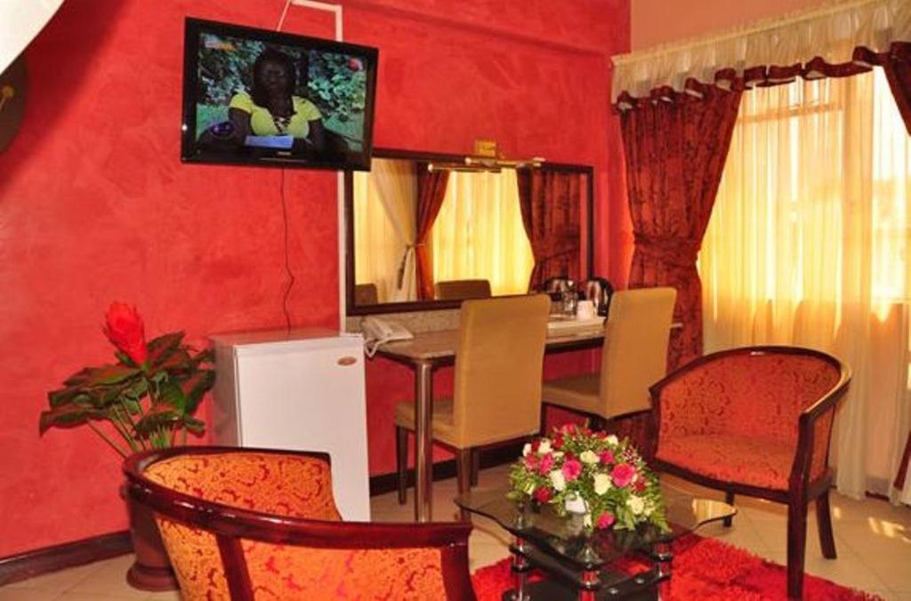 Bienvenue Delta Hotel Nairobi Dış mekan fotoğraf