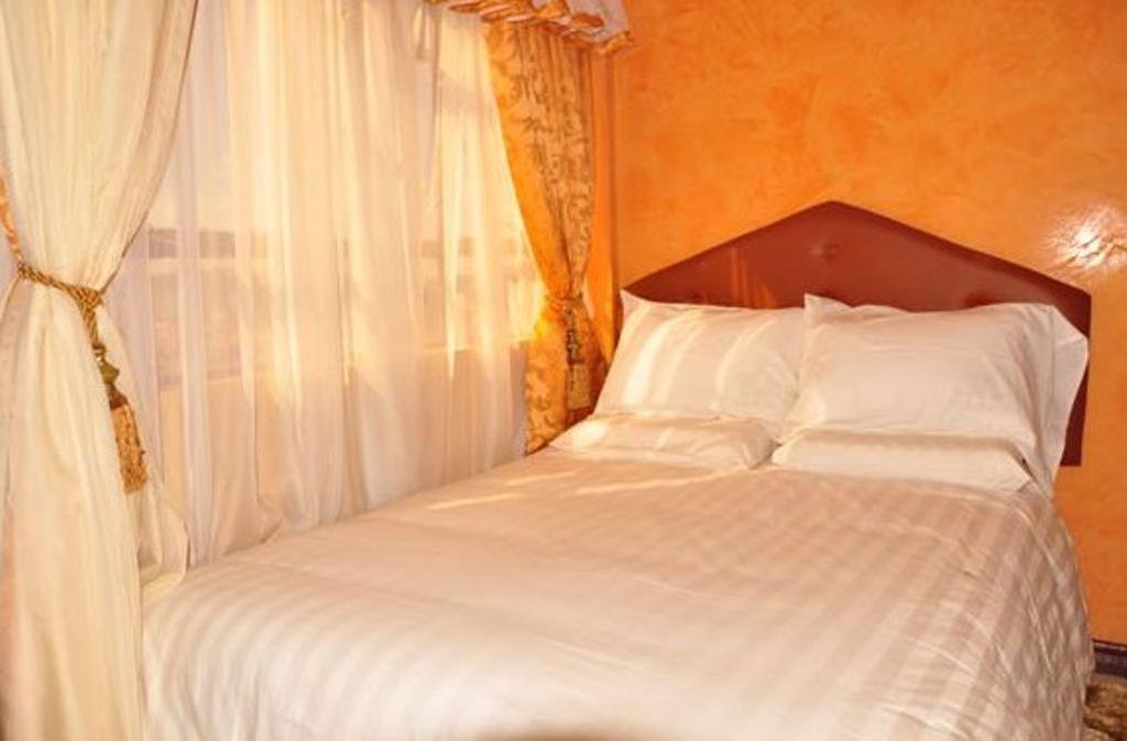 Bienvenue Delta Hotel Nairobi Dış mekan fotoğraf