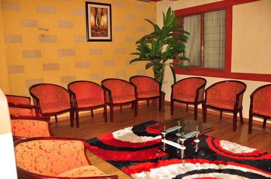 Bienvenue Delta Hotel Nairobi Dış mekan fotoğraf