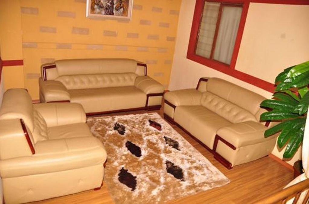 Bienvenue Delta Hotel Nairobi Dış mekan fotoğraf