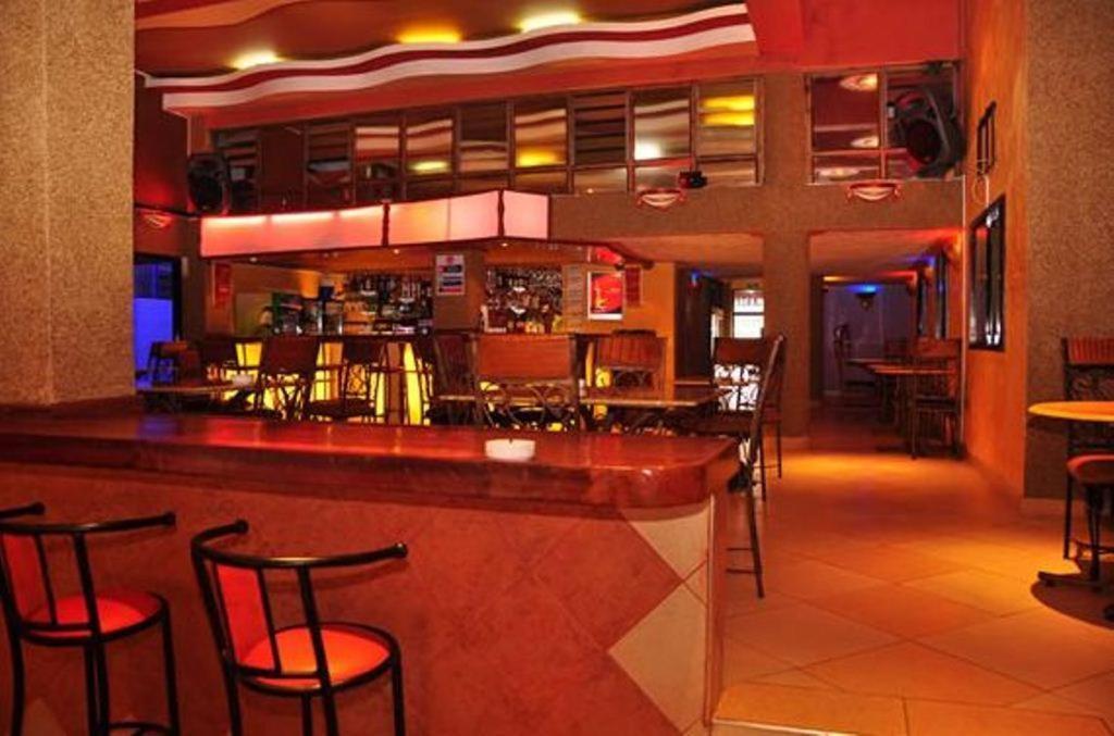 Bienvenue Delta Hotel Nairobi Dış mekan fotoğraf