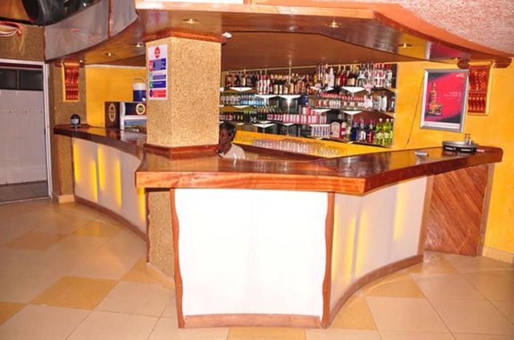 Bienvenue Delta Hotel Nairobi Dış mekan fotoğraf