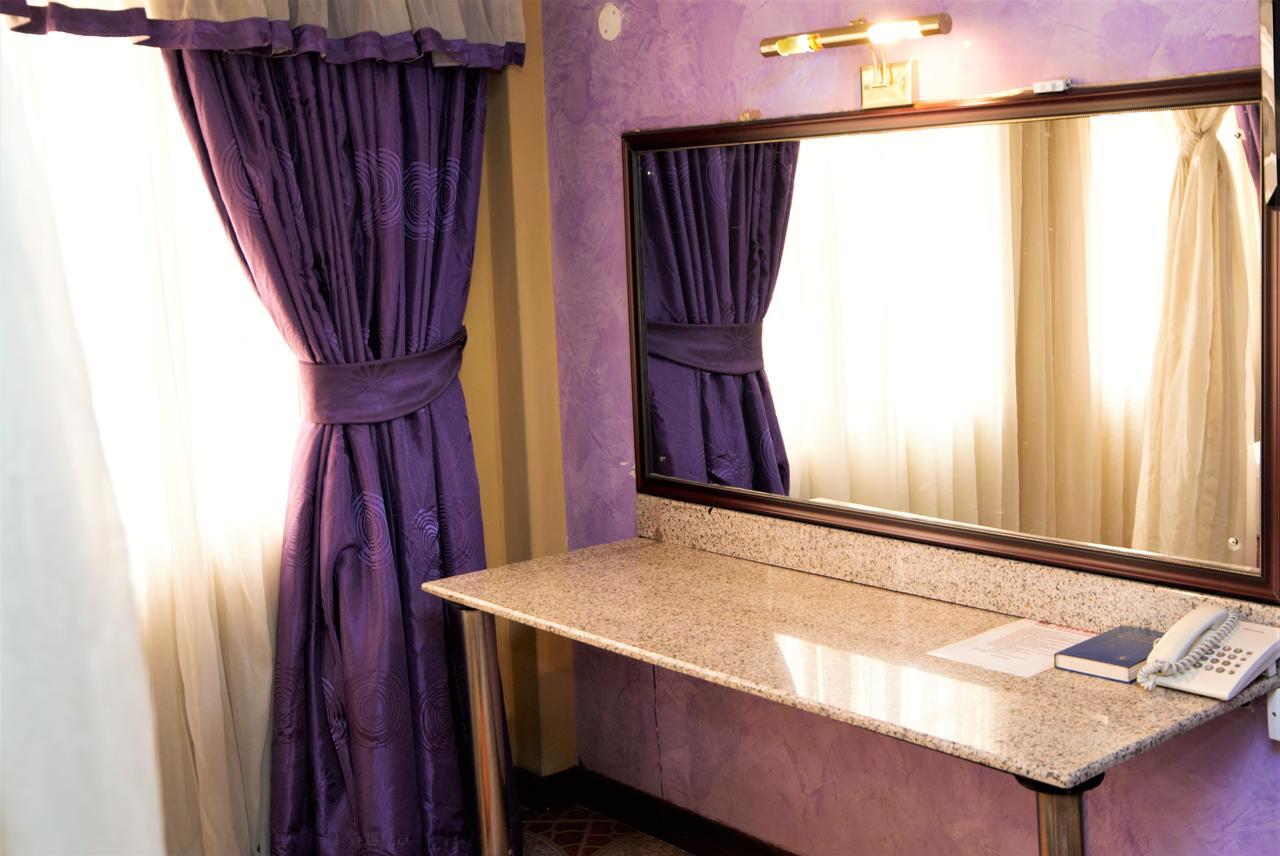 Bienvenue Delta Hotel Nairobi Dış mekan fotoğraf