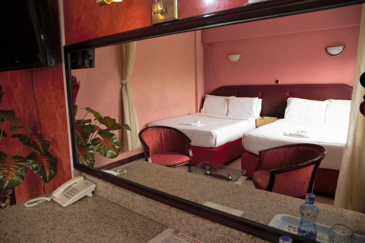 Bienvenue Delta Hotel Nairobi Dış mekan fotoğraf