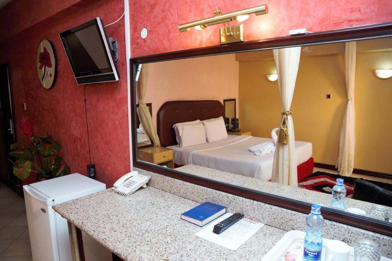 Bienvenue Delta Hotel Nairobi Dış mekan fotoğraf
