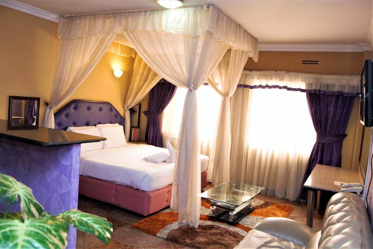 Bienvenue Delta Hotel Nairobi Dış mekan fotoğraf