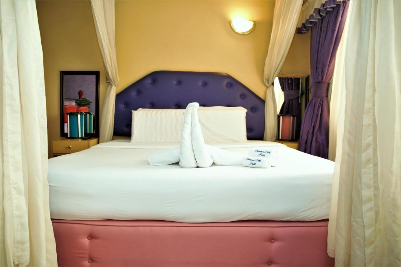 Bienvenue Delta Hotel Nairobi Dış mekan fotoğraf