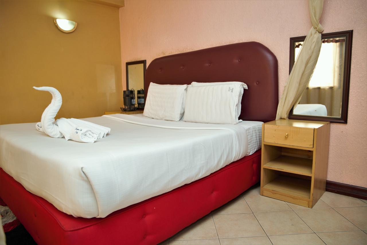 Bienvenue Delta Hotel Nairobi Dış mekan fotoğraf