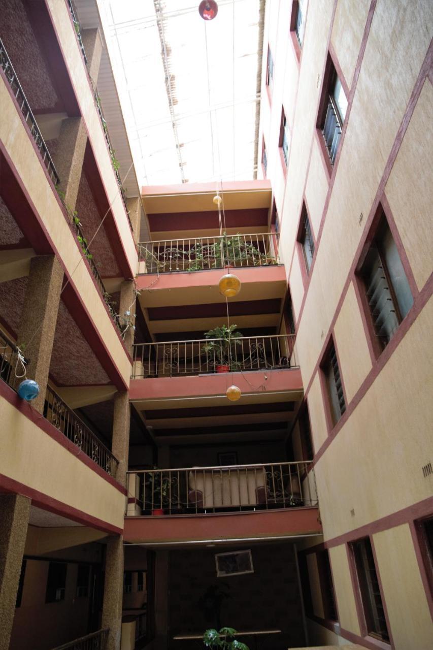 Bienvenue Delta Hotel Nairobi Dış mekan fotoğraf