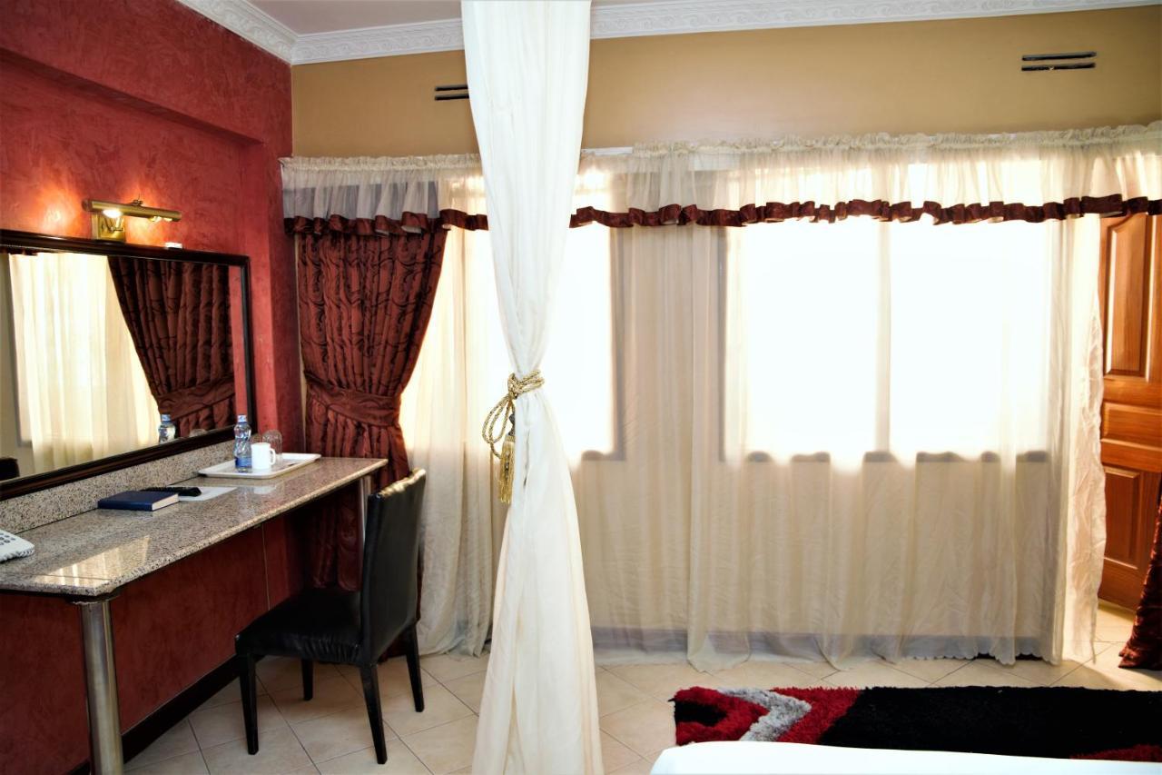 Bienvenue Delta Hotel Nairobi Dış mekan fotoğraf