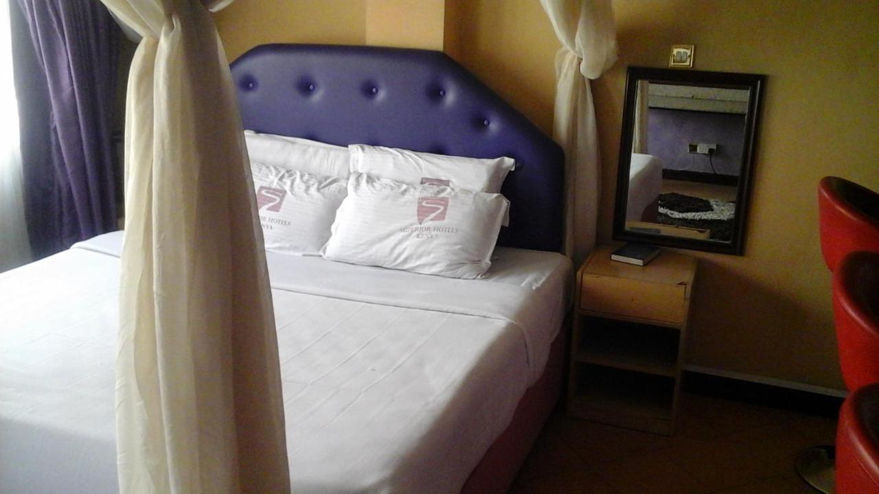 Bienvenue Delta Hotel Nairobi Dış mekan fotoğraf