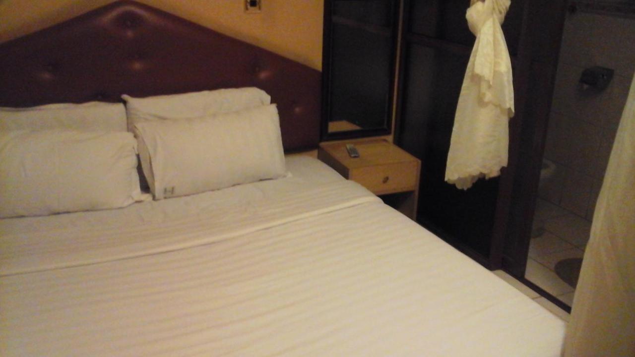 Bienvenue Delta Hotel Nairobi Dış mekan fotoğraf