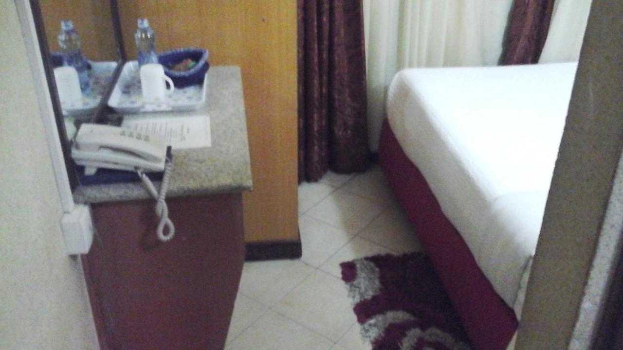 Bienvenue Delta Hotel Nairobi Dış mekan fotoğraf