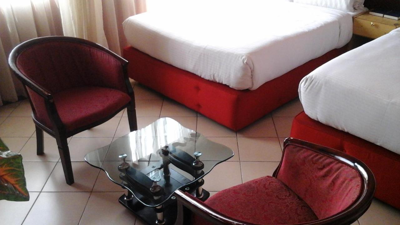 Bienvenue Delta Hotel Nairobi Dış mekan fotoğraf