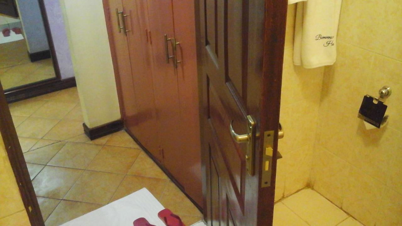 Bienvenue Delta Hotel Nairobi Dış mekan fotoğraf