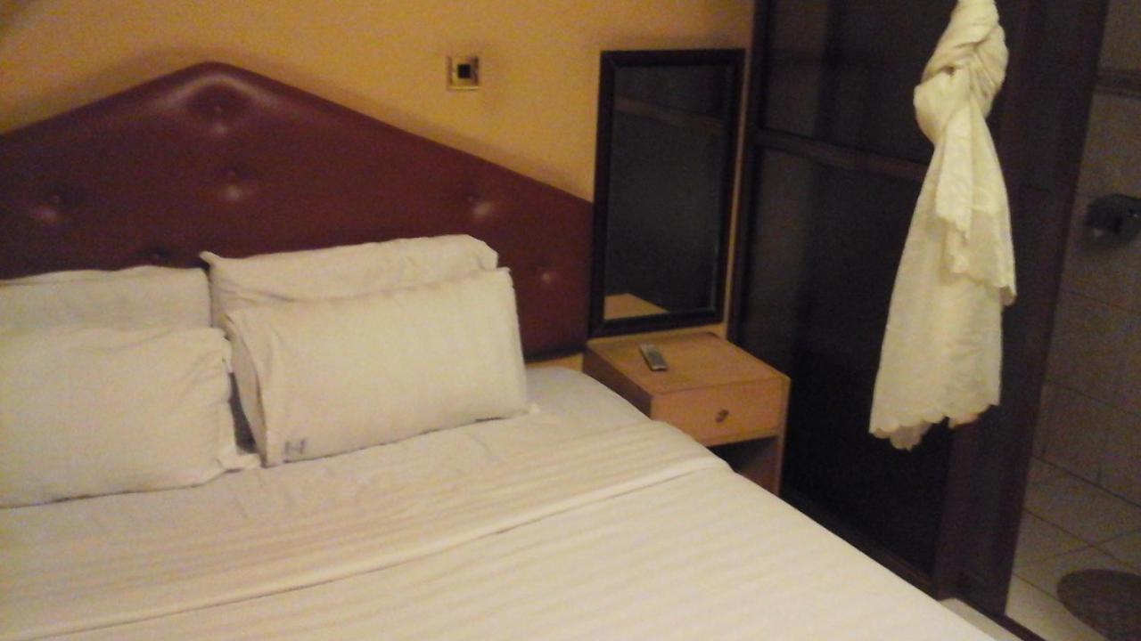 Bienvenue Delta Hotel Nairobi Dış mekan fotoğraf