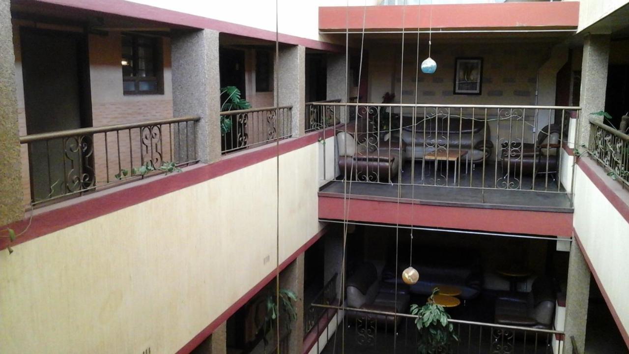 Bienvenue Delta Hotel Nairobi Dış mekan fotoğraf
