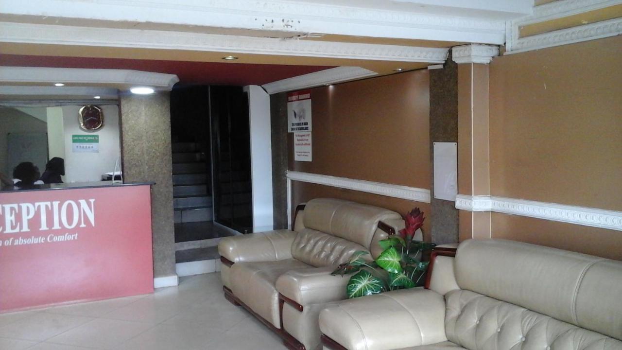 Bienvenue Delta Hotel Nairobi Dış mekan fotoğraf