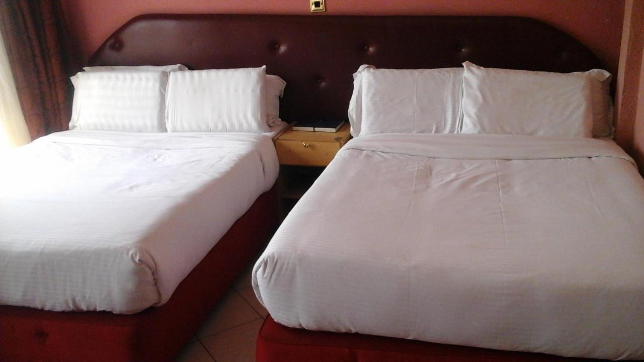 Bienvenue Delta Hotel Nairobi Dış mekan fotoğraf