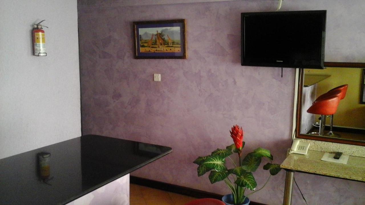 Bienvenue Delta Hotel Nairobi Dış mekan fotoğraf