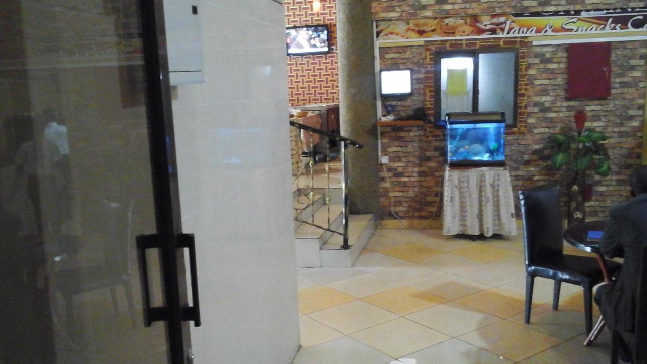 Bienvenue Delta Hotel Nairobi Dış mekan fotoğraf