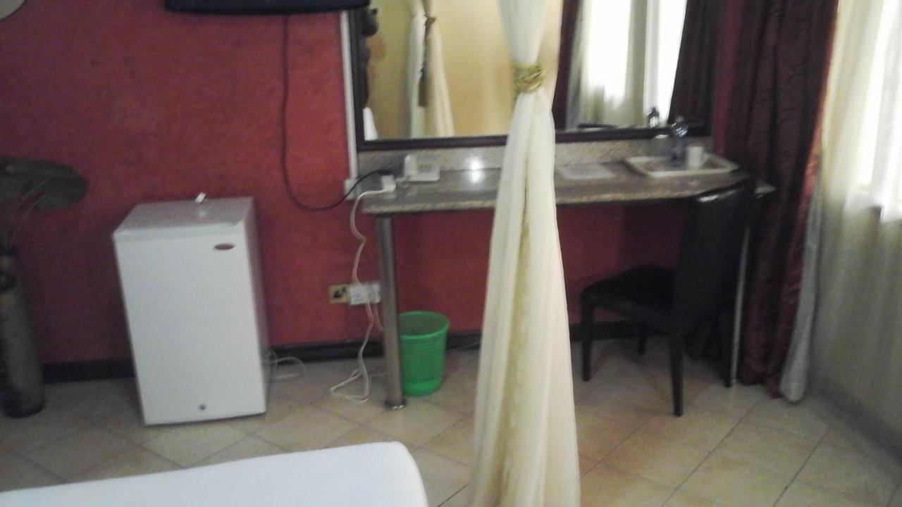 Bienvenue Delta Hotel Nairobi Dış mekan fotoğraf