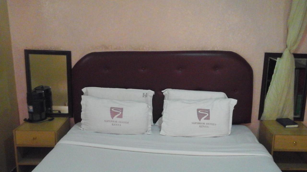 Bienvenue Delta Hotel Nairobi Dış mekan fotoğraf