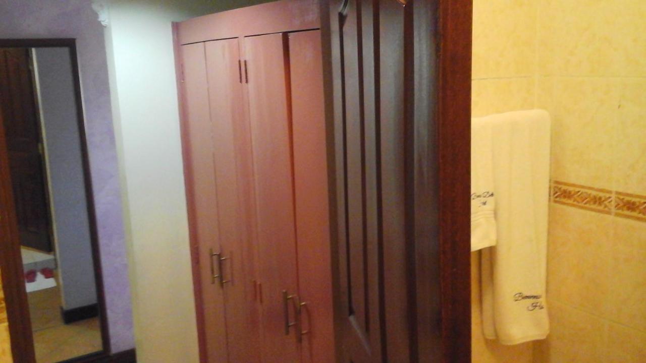 Bienvenue Delta Hotel Nairobi Dış mekan fotoğraf